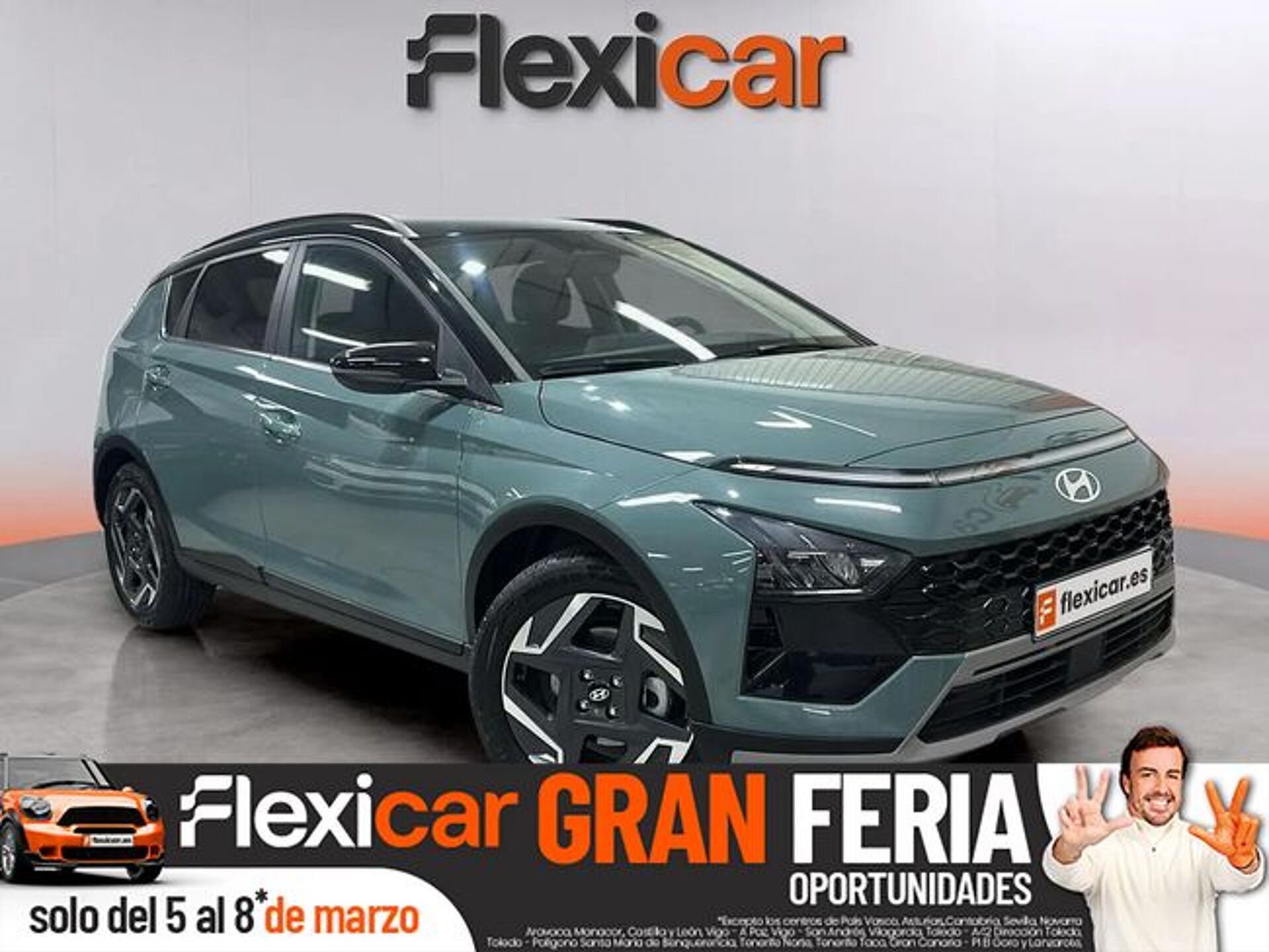 Imagen 1 de HYUNDAI Bayon