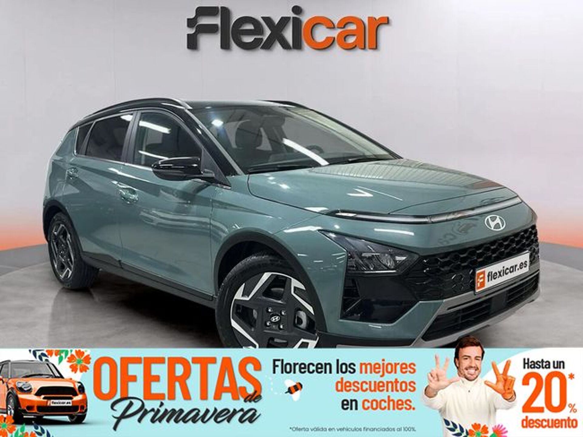 Imagen 1 de HYUNDAI Bayon