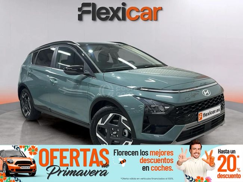 Foto del HYUNDAI Bayon 1.0 TGDI 48V Tecno