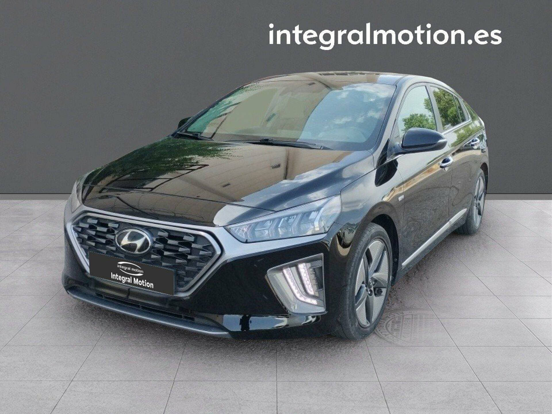 Imagen de HYUNDAI Ioniq