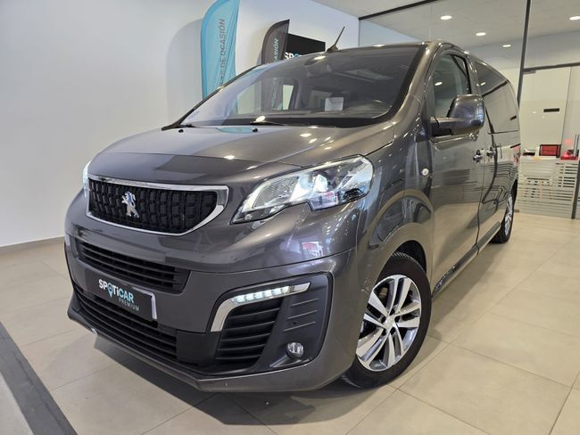 Foto del PEUGEOT Traveller e- Business Standard 50kWh 100kW