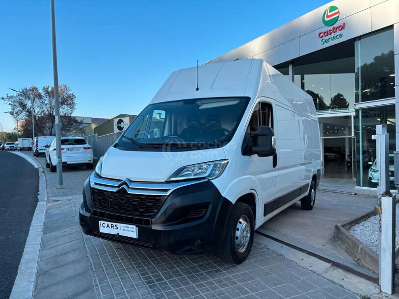 Foto del CITROEN Jumper Fg. 2.2BlueHDi 35 L3H3 S&S 140