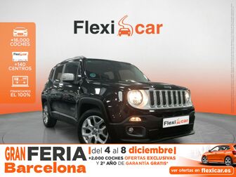 Imagen de JEEP Renegade 1.6Mjt Limited 4x2 DDCT 88kW