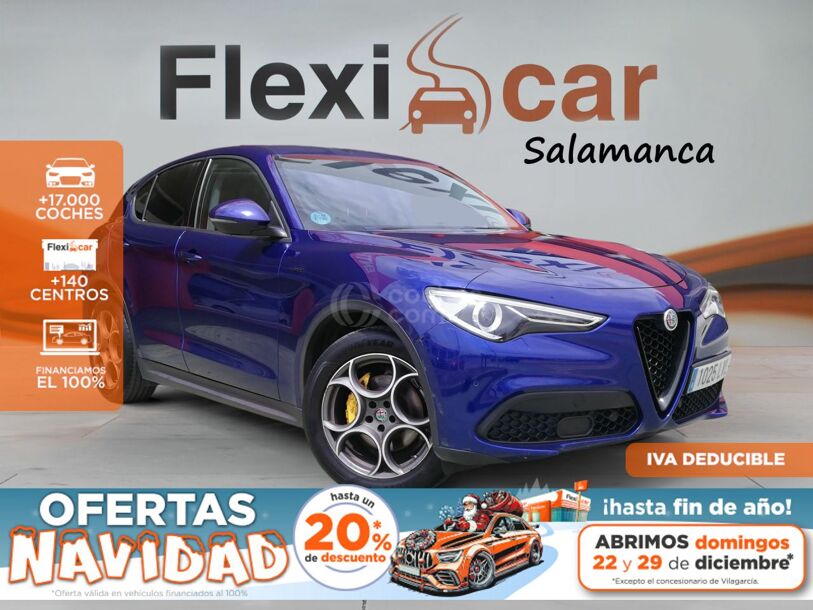 Foto del ALFA ROMEO Stelvio 2.0 Sprint Q4 Aut. 200