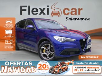 Imagen de ALFA ROMEO Stelvio 2.0 Sprint Q4 Aut. 200