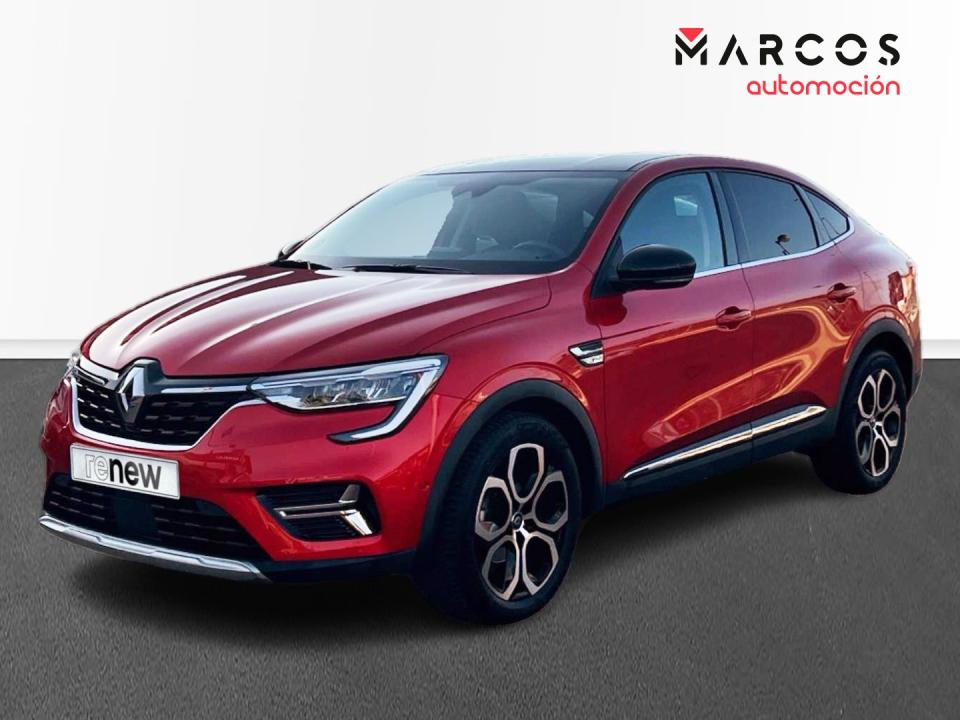 RENAULT Arkana (Zen TCe 103kW(140CV) EDC MicroHíbrido-SS) en Murcia