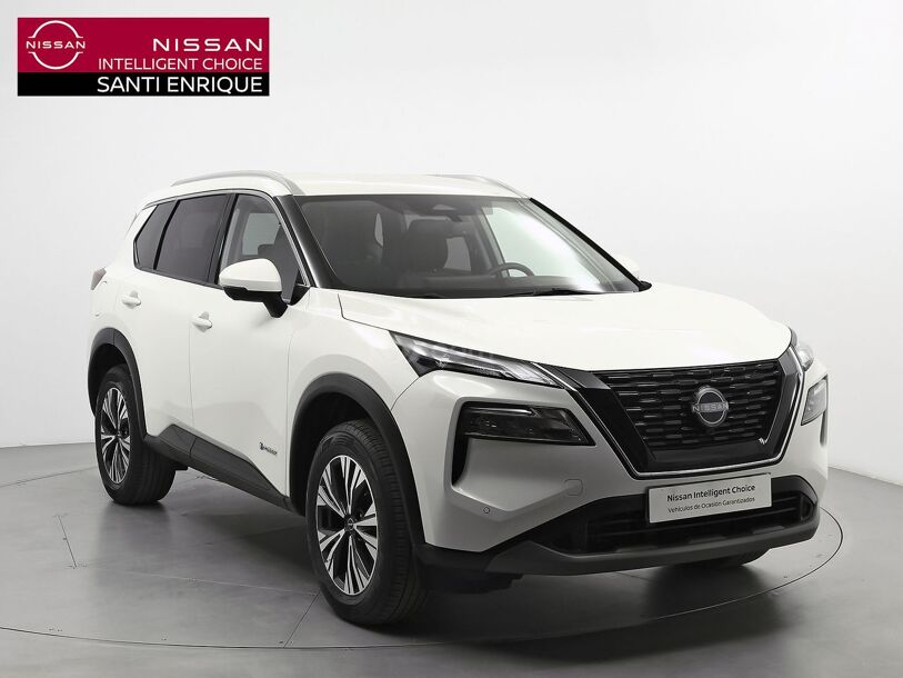 Foto del NISSAN X-Trail 1.5 e-Power N-Connecta e-4orce 4x4 5pl. 158kW