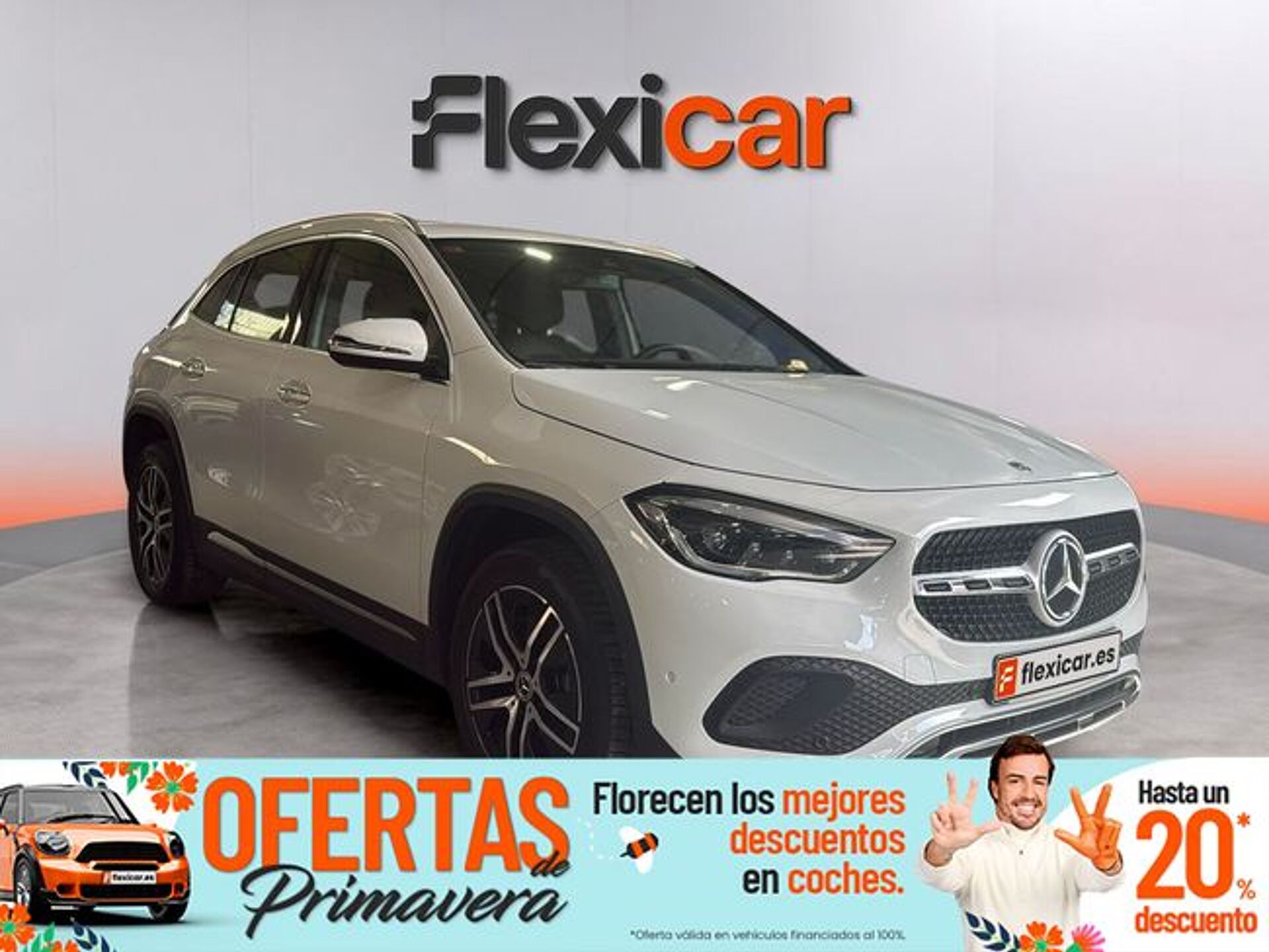 Imagen 1 de MERCEDES Clase GLA