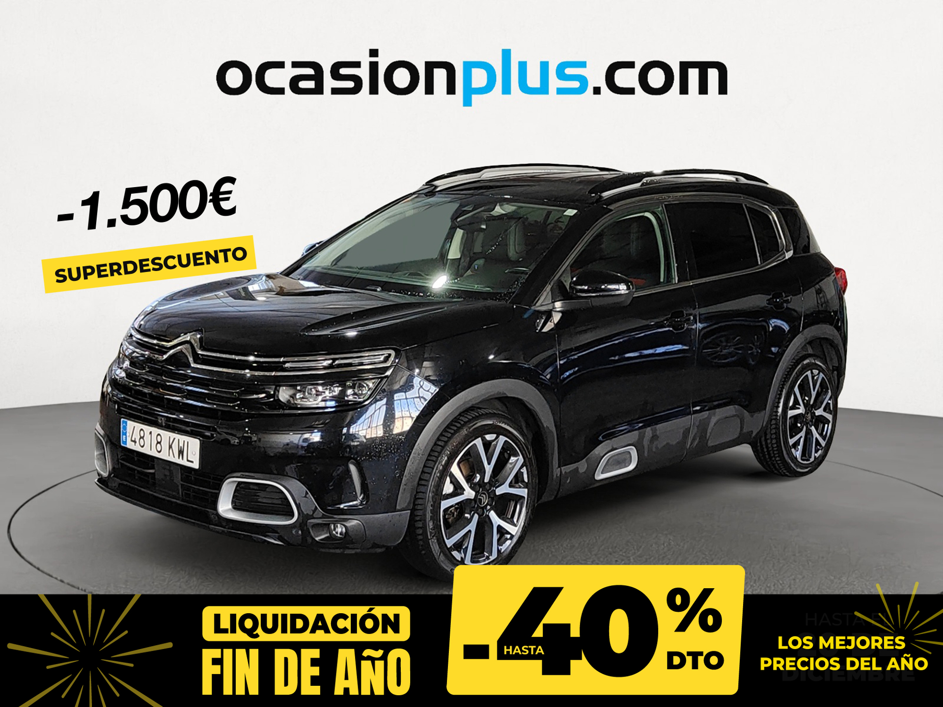 Imagen de CITROEN C5 Aircross