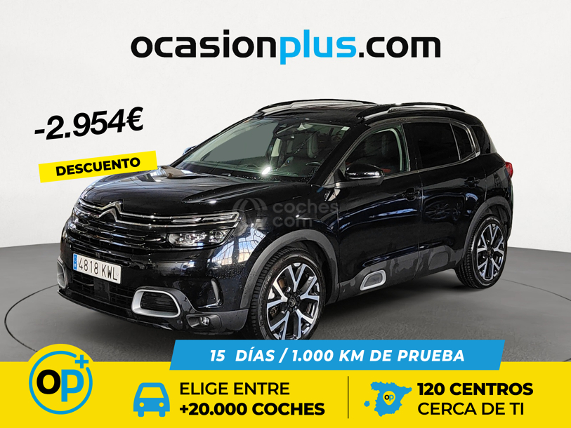 Foto del CITROEN C5 Aircross BlueHDi S&S Feel 130