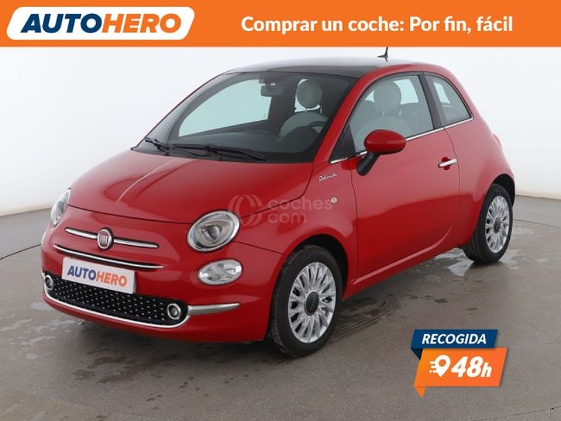 Foto del FIAT 500 1.0 Hybrid Dolcevita 52kW