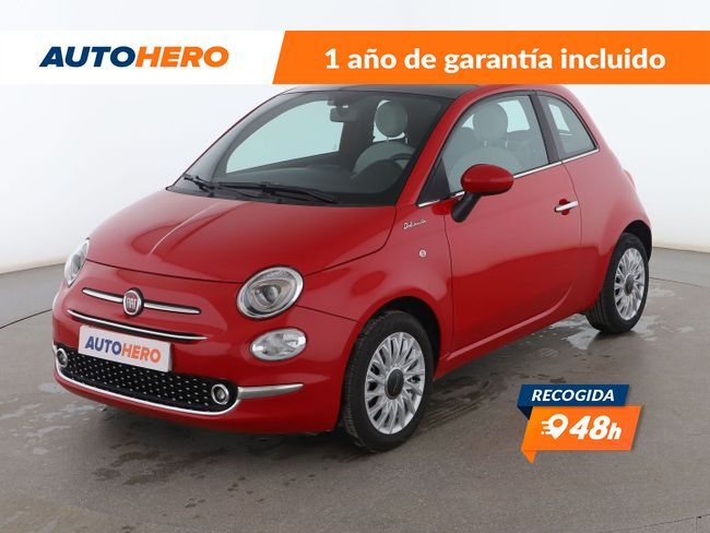 FIAT 500 (1.0 Mild-Hybrid Dolcevita) en Madrid