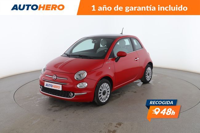 FIAT 500 (1.0 Mild-Hybrid Dolcevita) en Madrid