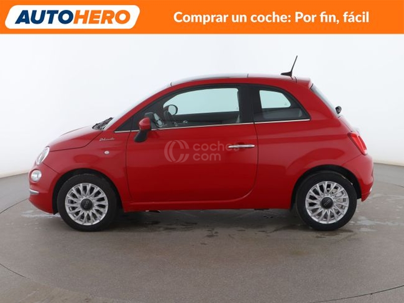 Foto del FIAT 500 1.0 Hybrid Dolcevita 52kW