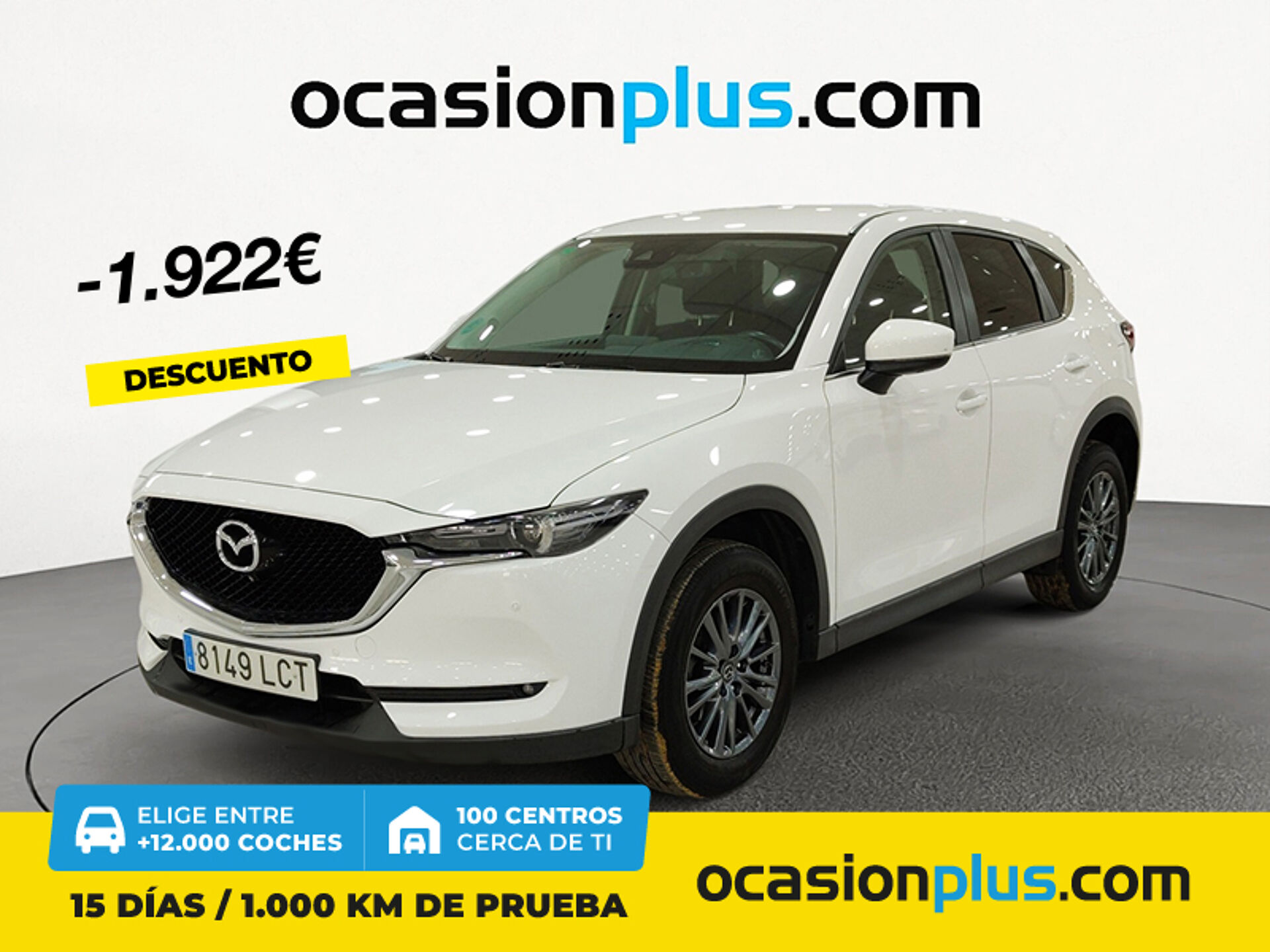 Imagen de MAZDA CX-5