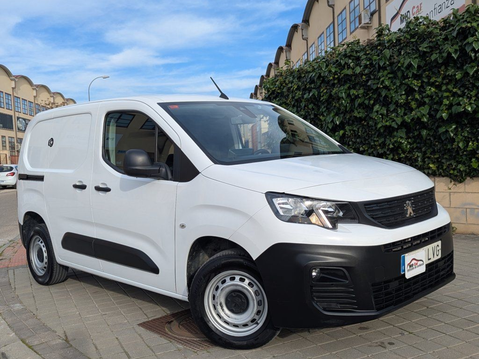 Imagen de PEUGEOT Partner