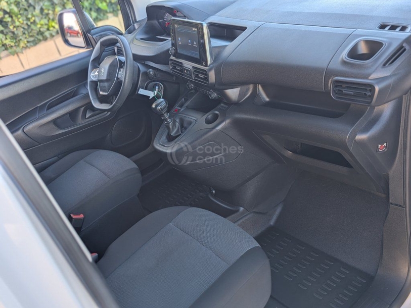Foto del PEUGEOT Partner 1.5BlueHDI Premium Standard 1000kg 100