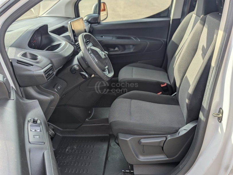 Foto del PEUGEOT Partner 1.5BlueHDI Premium Standard 1000kg 100