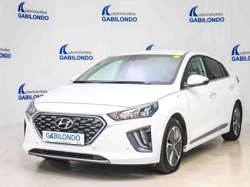 Foto del HYUNDAI Ioniq PHEV 1.6 GDI Style