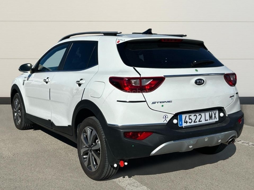 Foto del KIA Stonic 1.2 DPi Drive