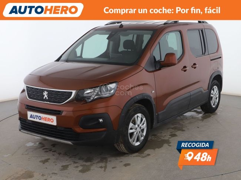 Foto del PEUGEOT Rifter 1.5BlueHDi S&S Long Allure 100