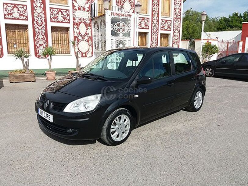 Foto del RENAULT Scenic Scénic 1.5DCI Dynamique 105 eco2