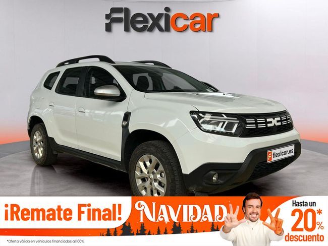 DACIA Duster (Expression Bl. dCi 85kW(115CV) 4X2) en Madrid