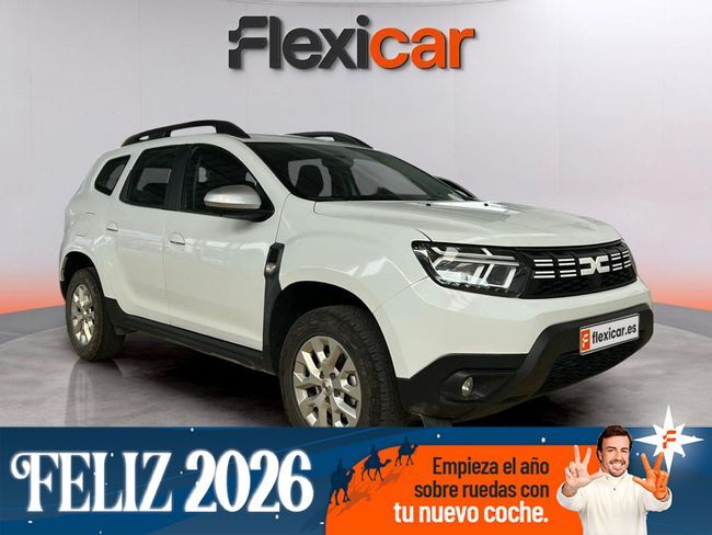 DACIA Duster (Expression Bl. dCi 85kW(115CV) 4X2) en Madrid
