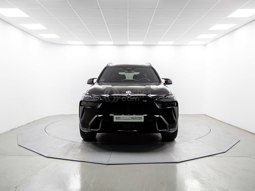 Foto del BMW X7 M60iA