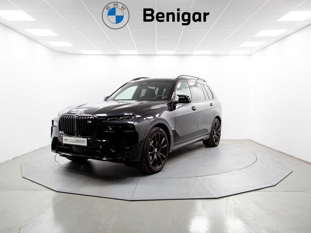 BMW X7 (M60i xDrive 390 kW (530 CV)) en Alicante