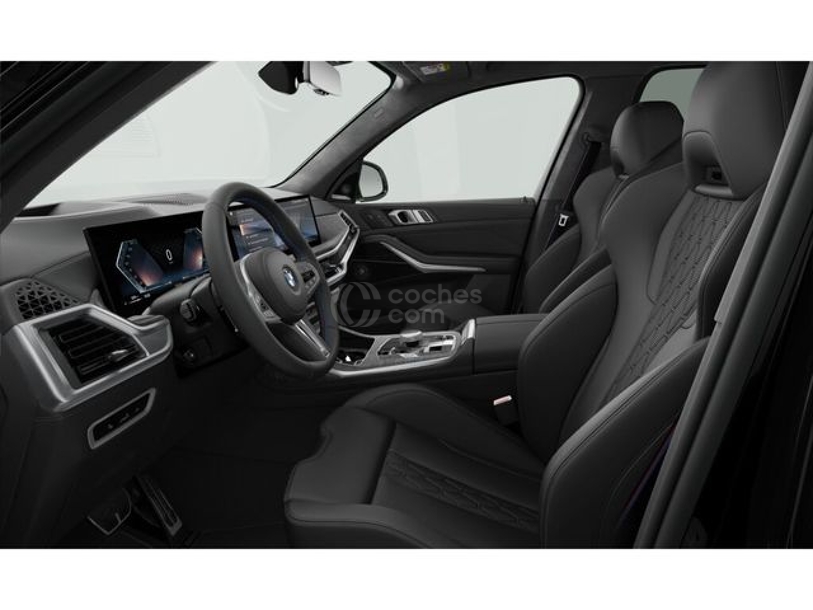 Foto del BMW X7 M60iA