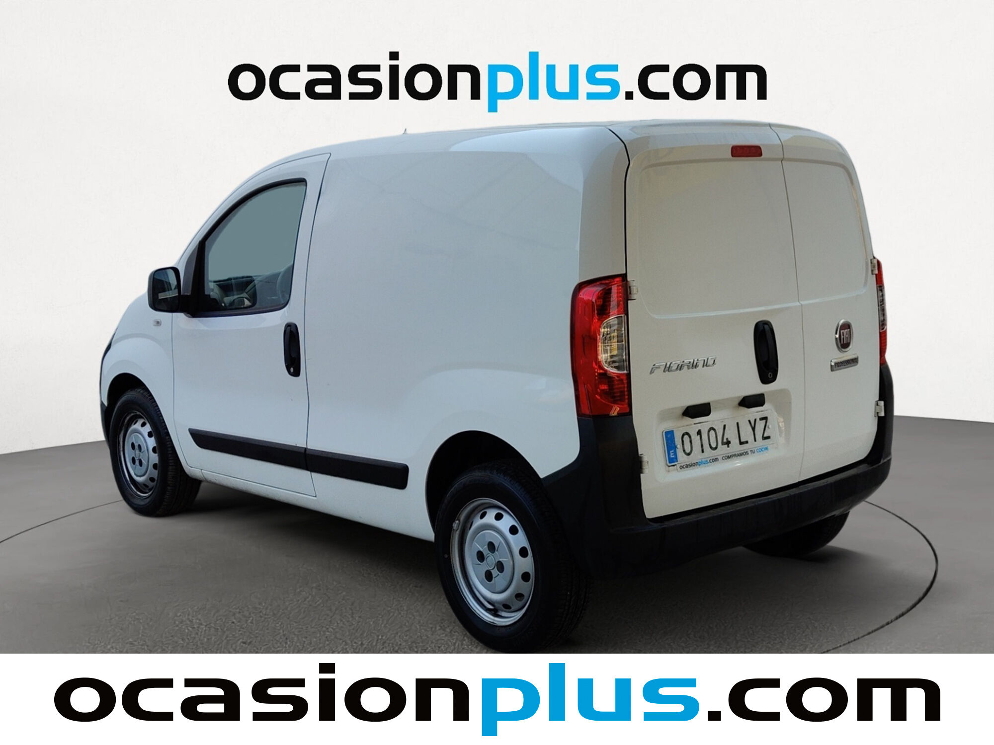 Foto del FIAT Fiorino Comercial Fiorino Combi 1.3Mjt SX 70kW