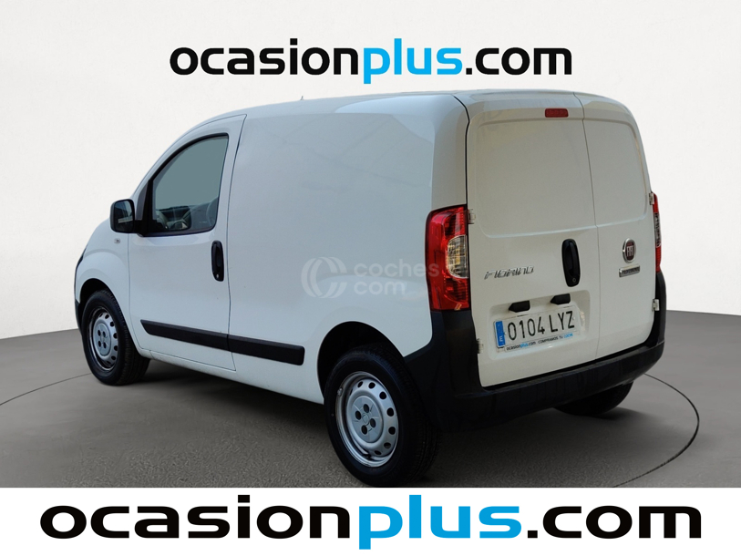 Foto del FIAT Fiorino Comercial Fiorino Combi 1.3Mjt SX 70kW