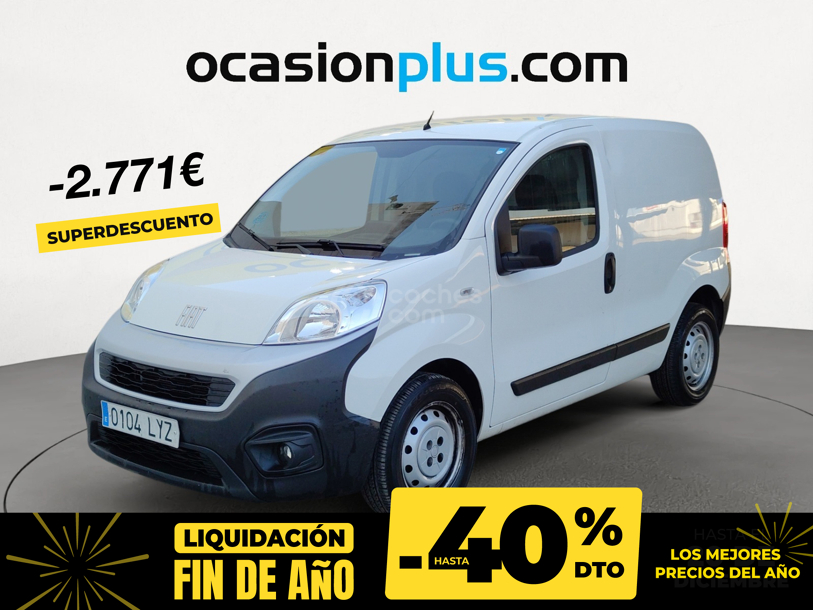 Foto del FIAT Fiorino Comercial Fiorino Combi 1.3Mjt SX 70kW