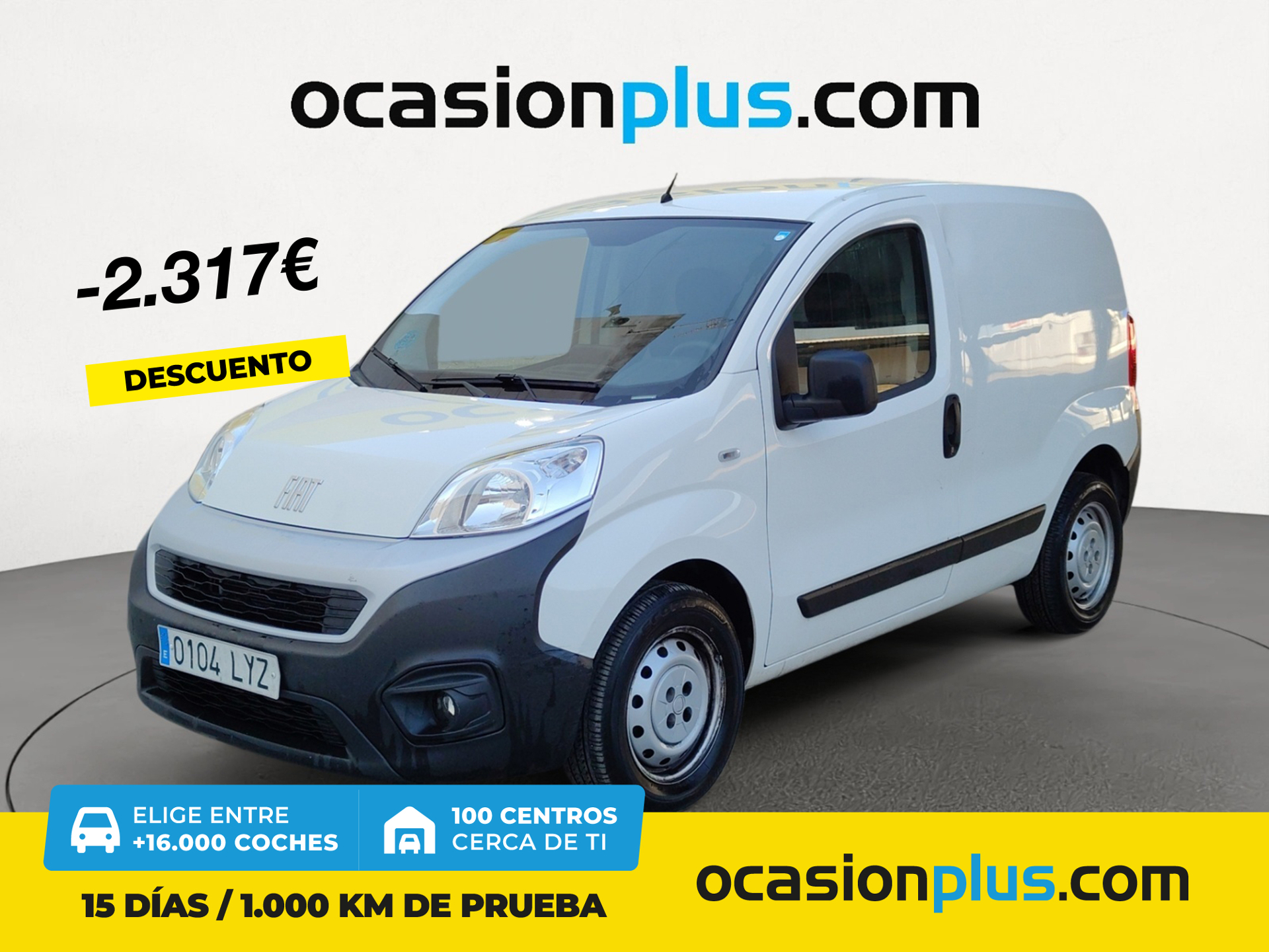 Imagen de FIAT Fiorino Comercial