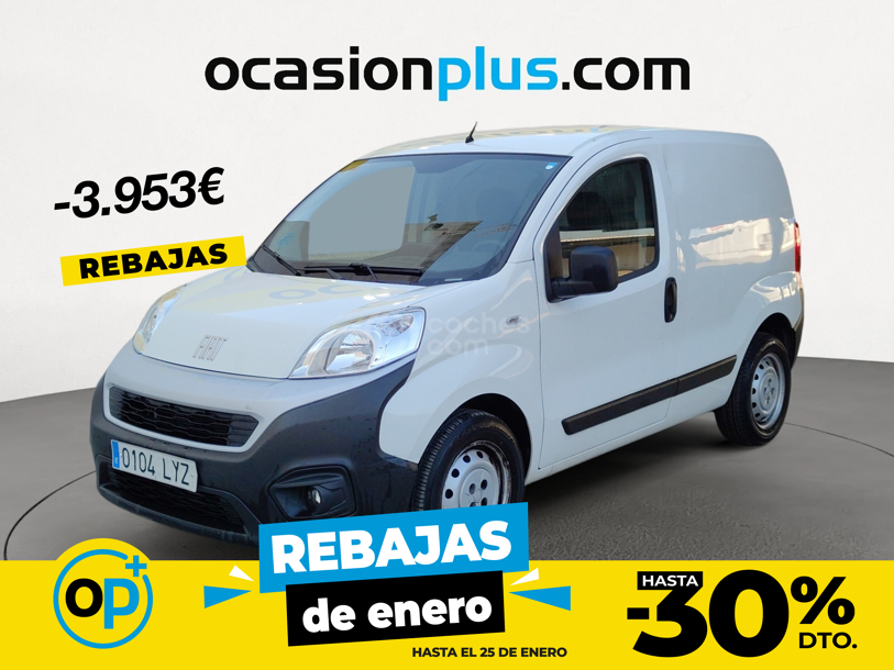 Foto del FIAT Fiorino Comercial Fiorino Combi 1.3Mjt SX 70kW