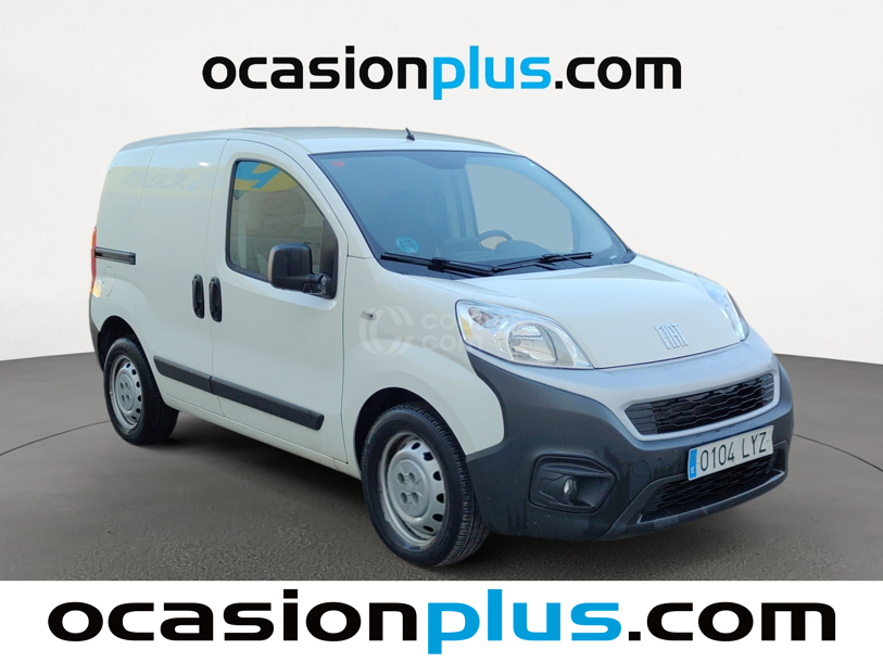 Foto del FIAT Fiorino Comercial Fiorino Combi 1.3Mjt SX 70kW