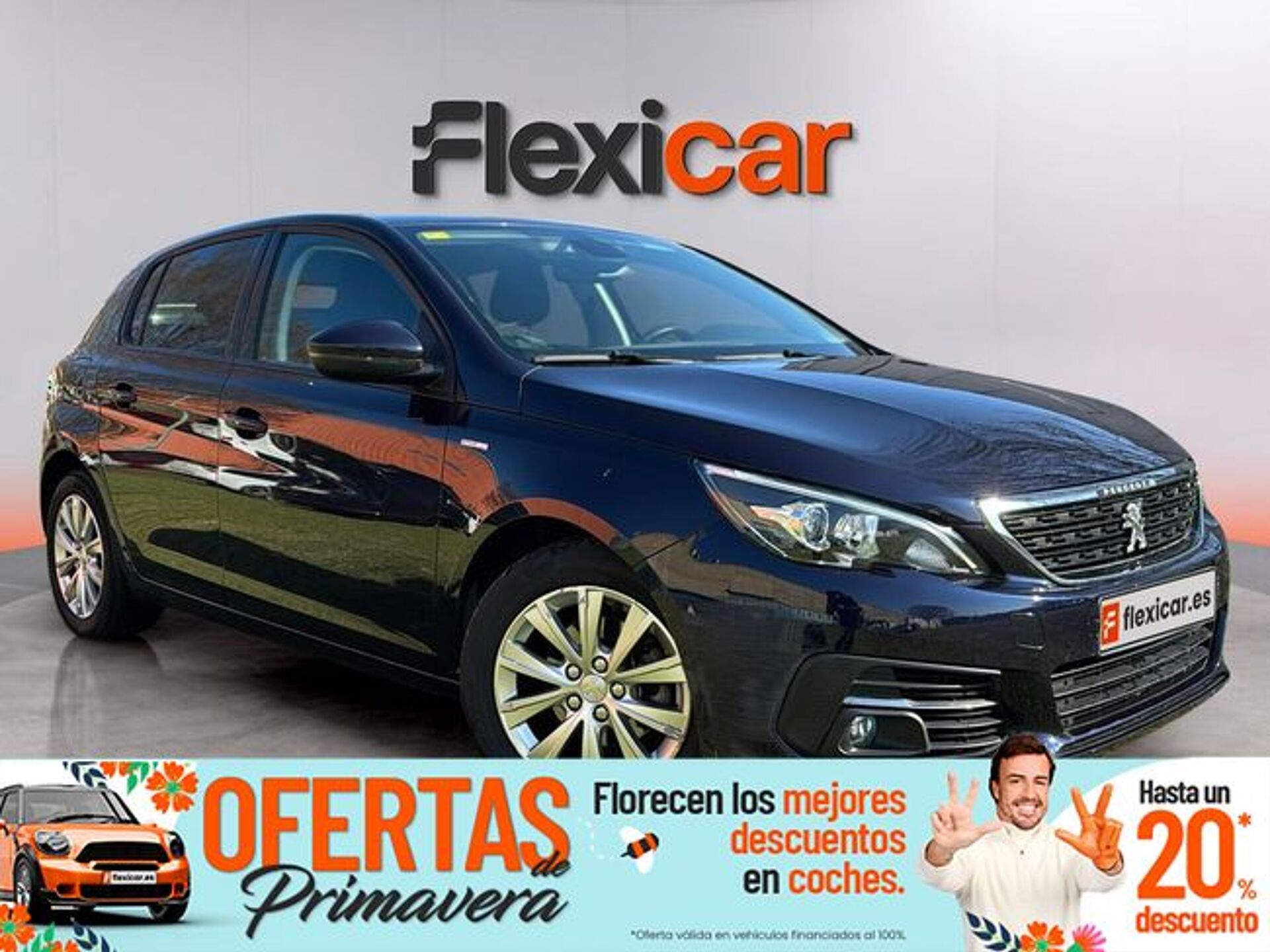 Imagen 1 de PEUGEOT 308