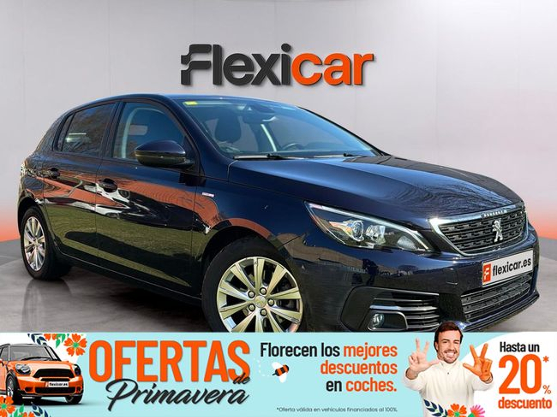 Imagen de PEUGEOT 308