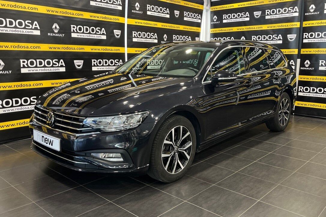 VOLKSWAGEN Passat (2.0 TDI 150CV DSG Executive) en Pontevedra