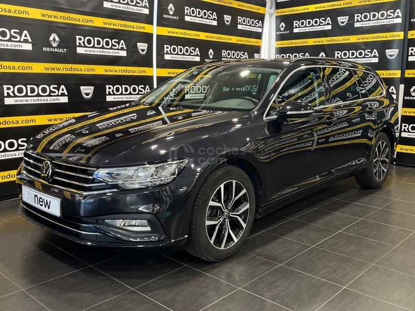 Foto del VOLKSWAGEN Passat 2.0TDI EVO Executive DSG7 110kW