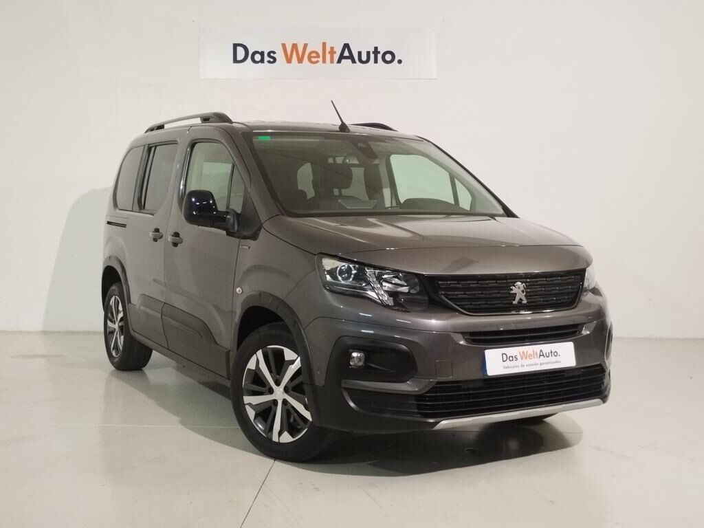PEUGEOT Rifter (PureTech 110 GT Line Standard 81 kW (110 CV)) en Barcelona