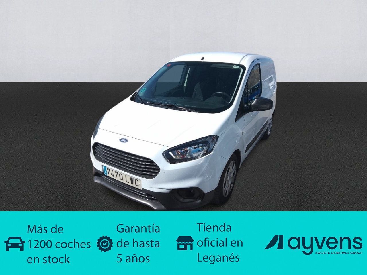Foto del FORD Transit Courier Kombi 1.0 Ecob. Trend