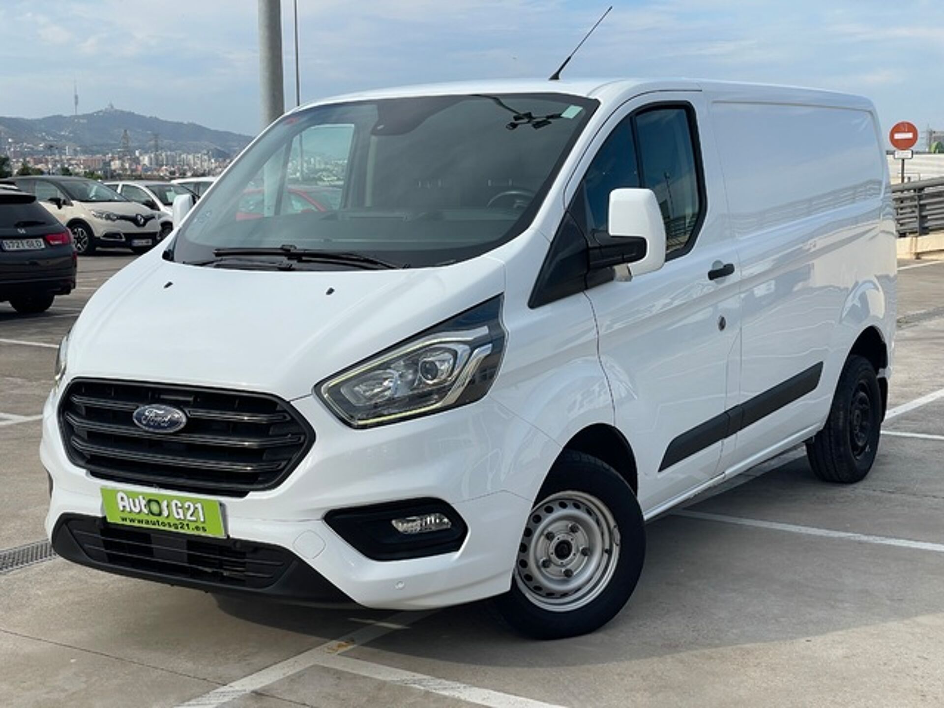 Imagen de FORD Transit Custom