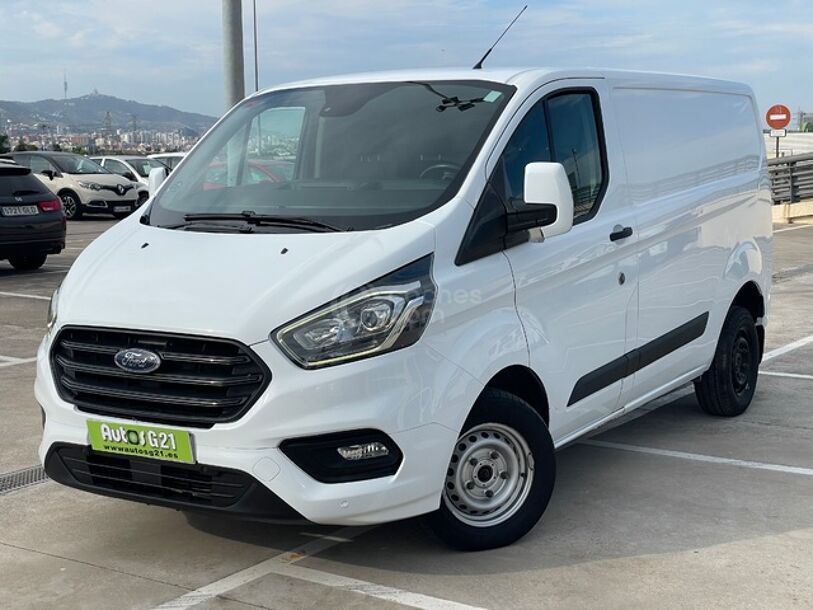 Foto del FORD Transit Custom FT 300 L1 Van Trail 130