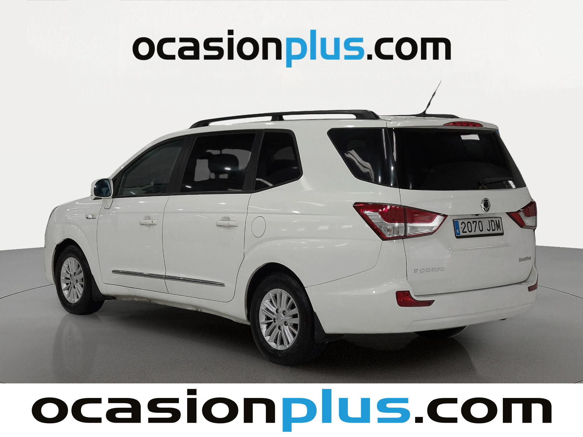 Foto del SSANGYONG KGM Rodius 2.0e-Xdi Limited