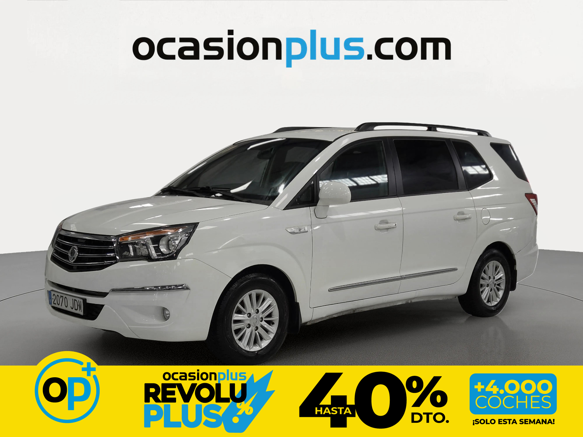 Imagen de SSANGYONG KGM Rodius