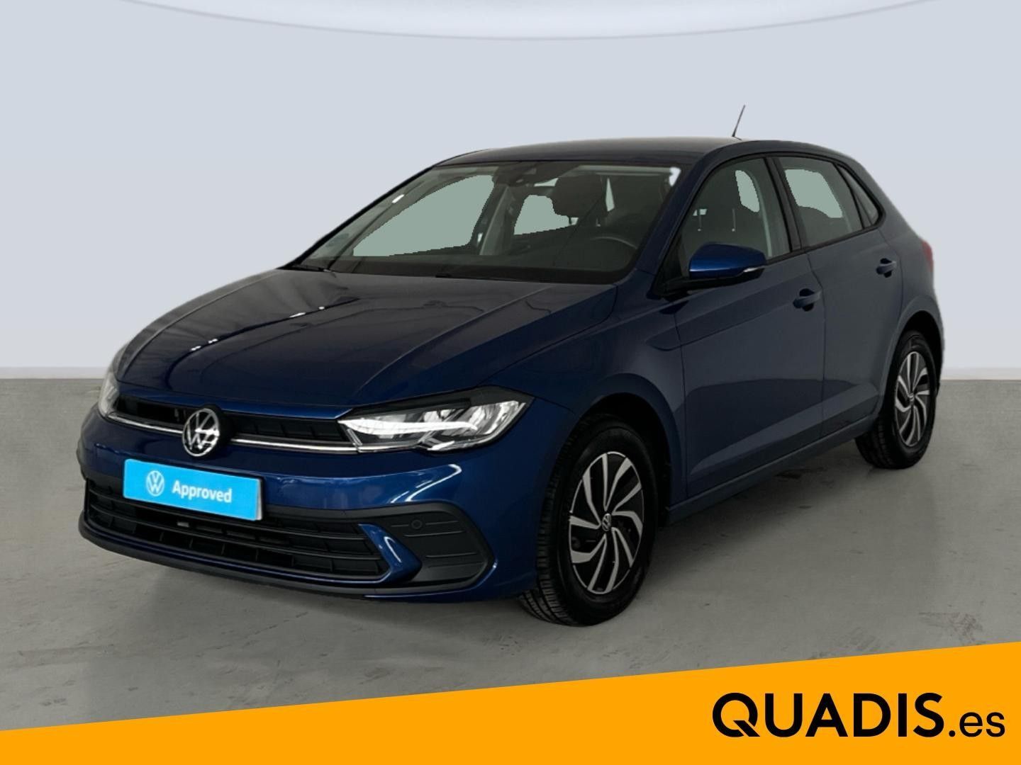 VOLKSWAGEN Polo (Life 1.0 TSI 70 kW (95 CV)) en Barcelona
