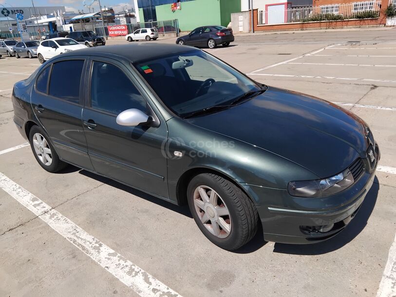 Foto del SEAT Toledo 1.9TDI Sport