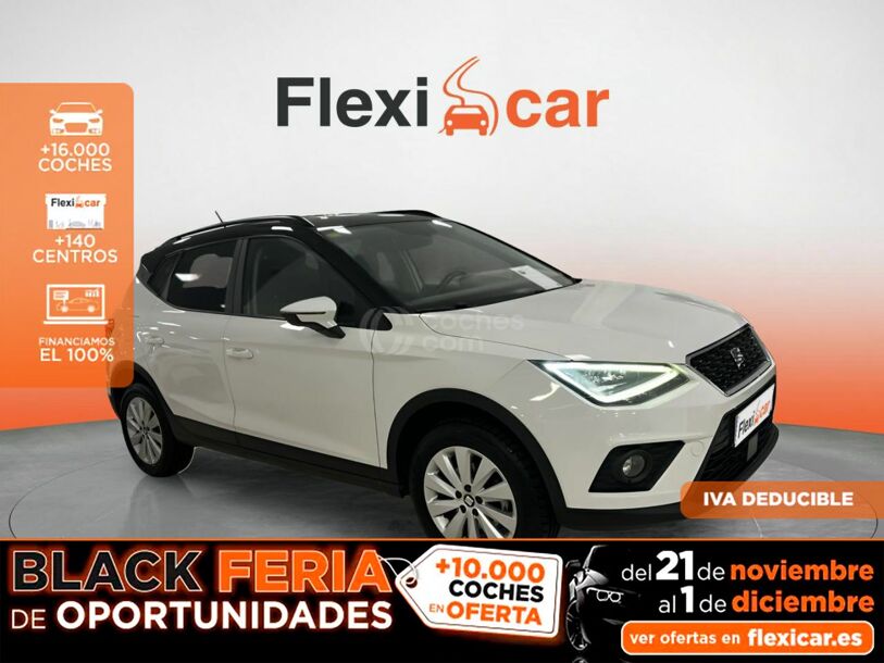 Foto del SEAT Arona 1.0 TSI Ecomotive S&S Style 115